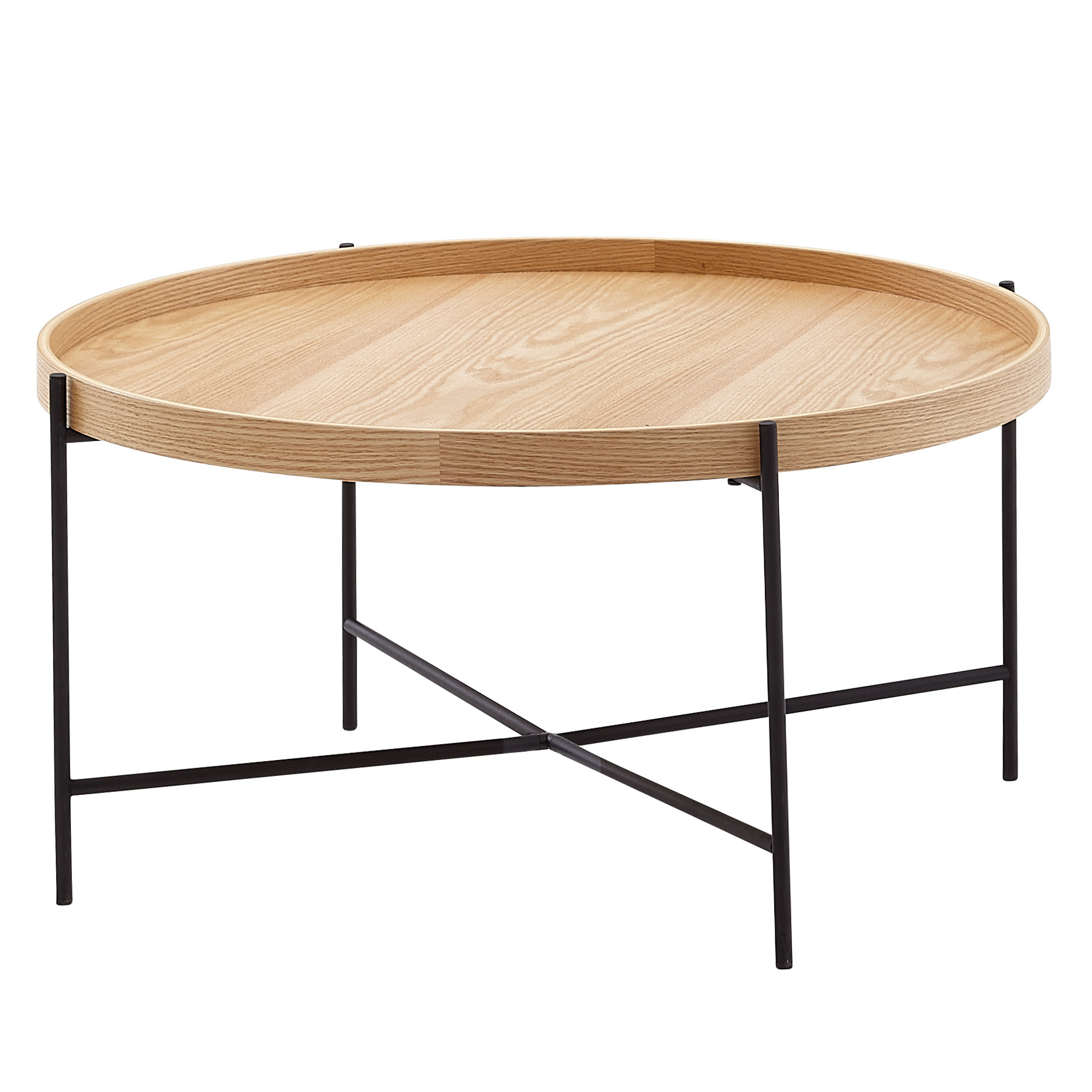 BYmeubello Salontafel Hendersonton 30cm-WL6M493