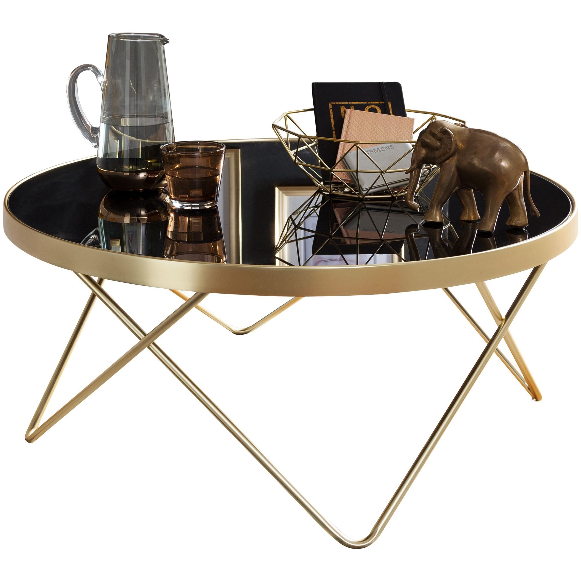 BYmeubello Salontafel Jacobsmouth 45cm-WL5M786