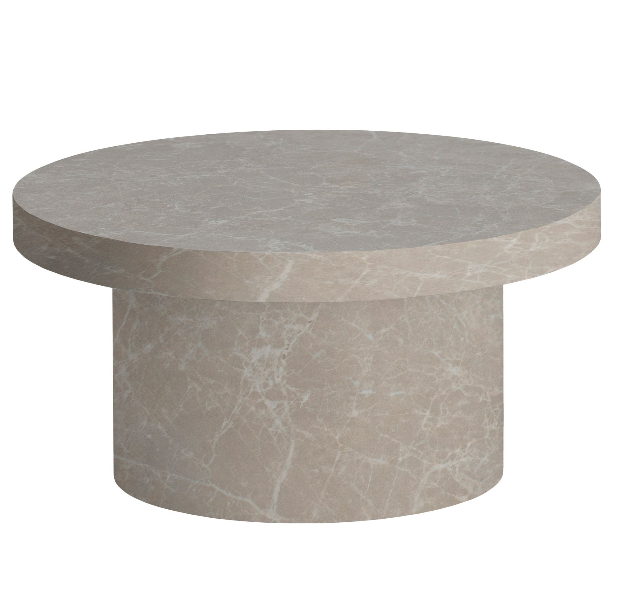 BYmeubello Salontafel Glennshire 49cm-WL6M926