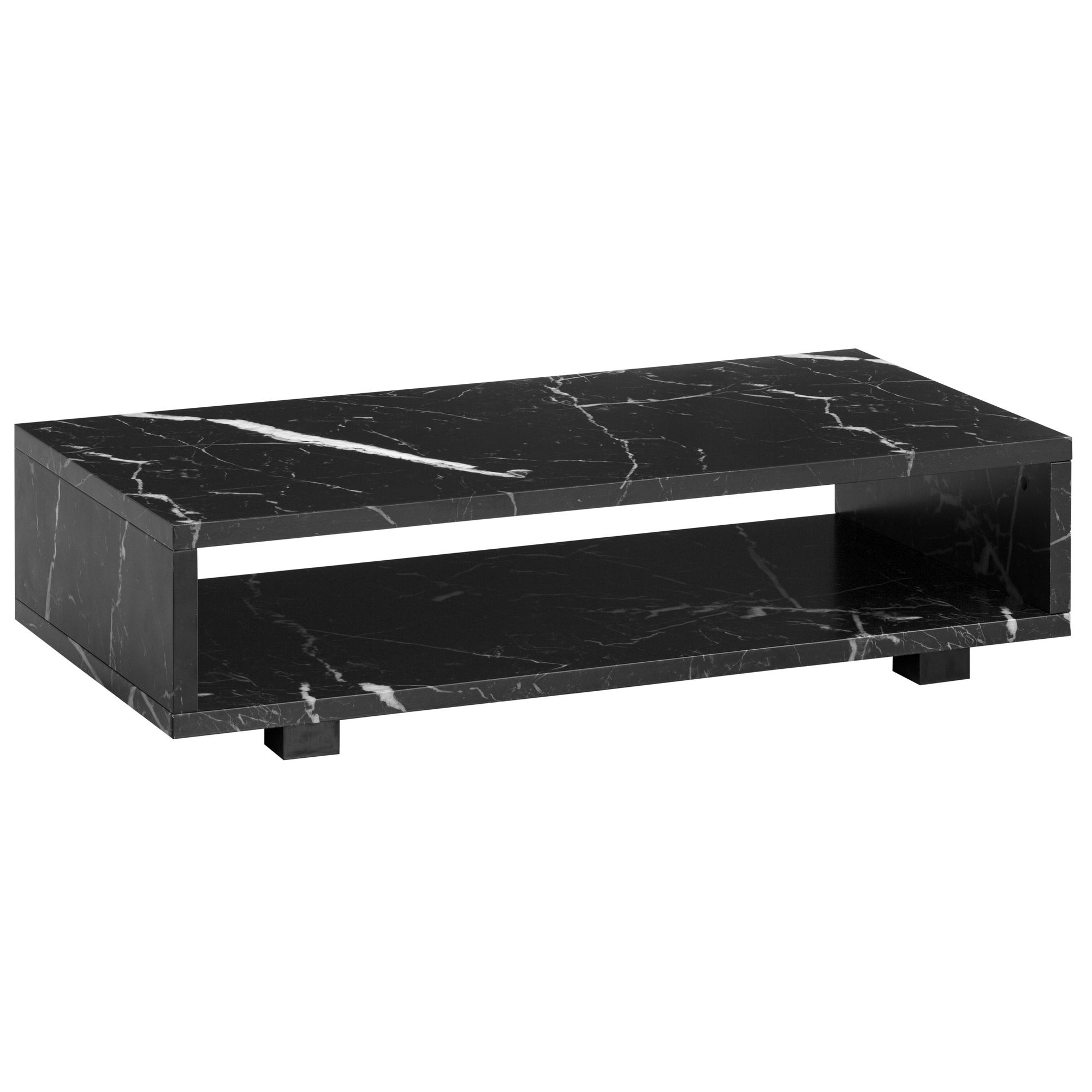 BYmeubello Salontafel Evanstown 44cm-WL6M936
