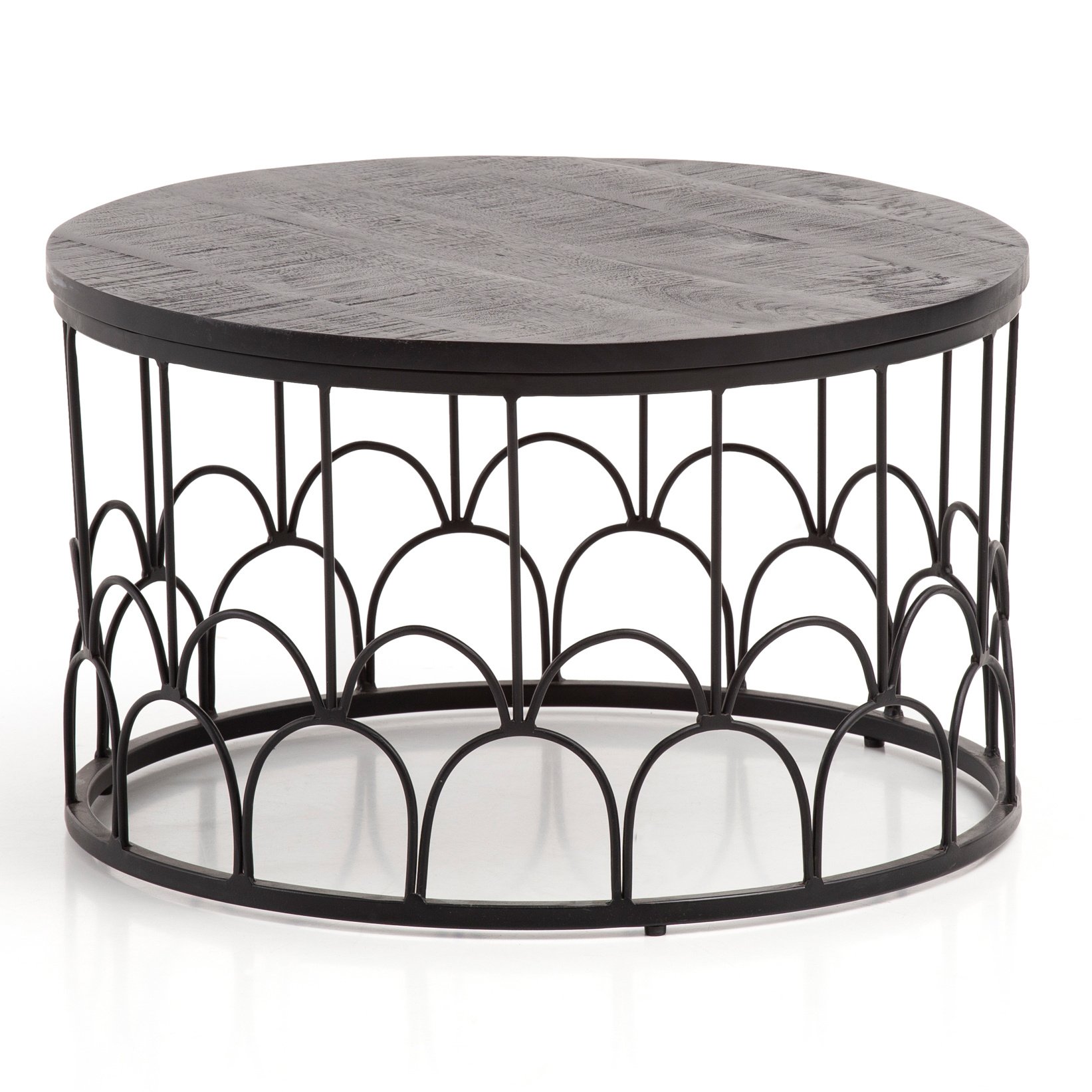 BYmeubello Salontafel Groningen 35cm-WL6M800