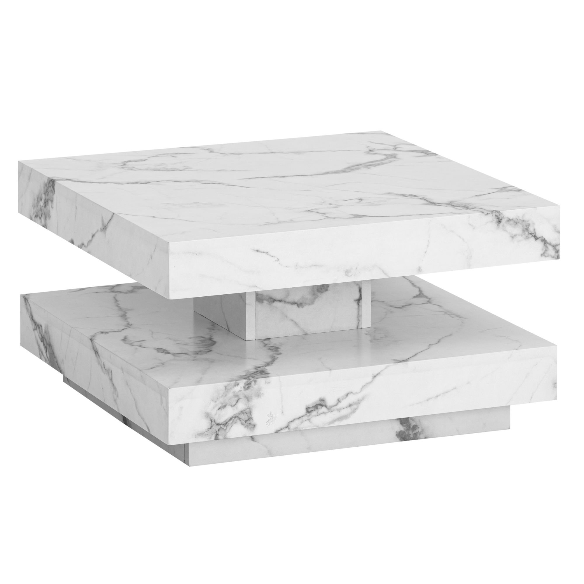 BYmeubello Salontafel Grahamland 45cm-WL6M924