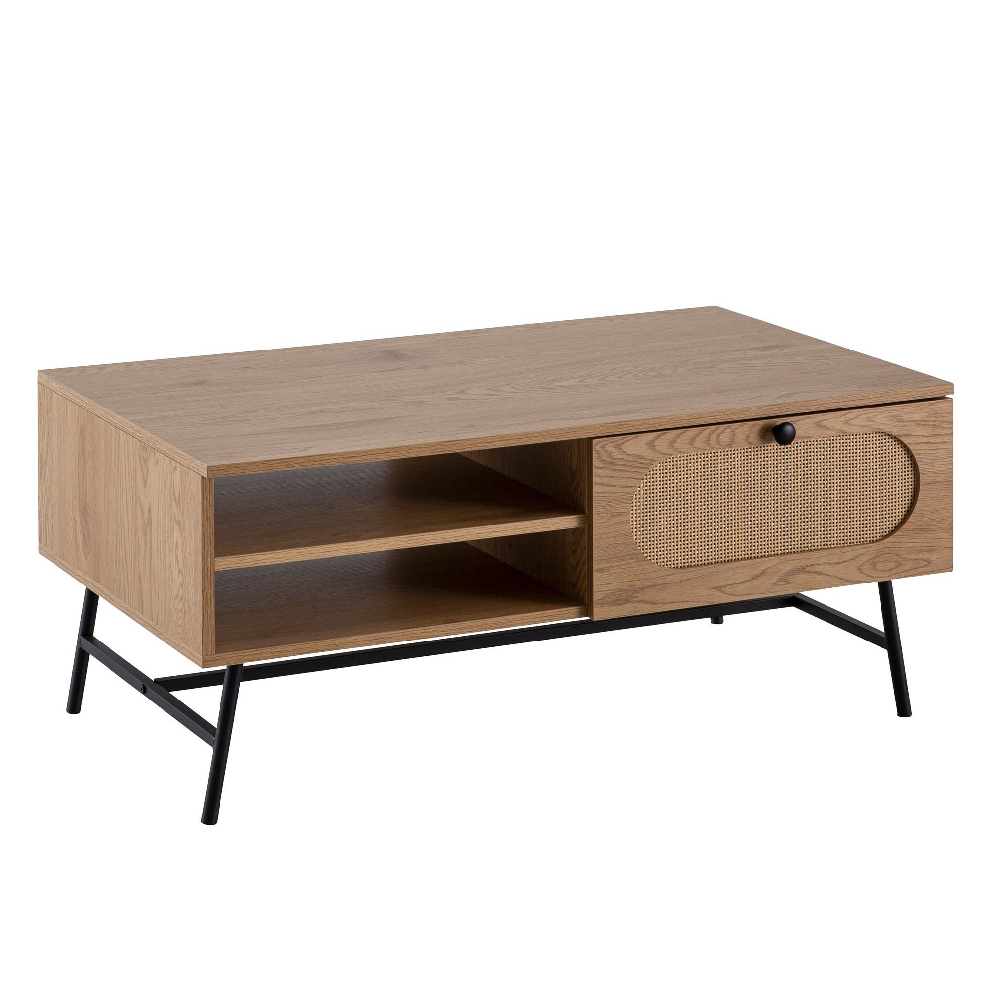 BYmeubello Salontafel Fitzgeraldview 15cm-WL6M888