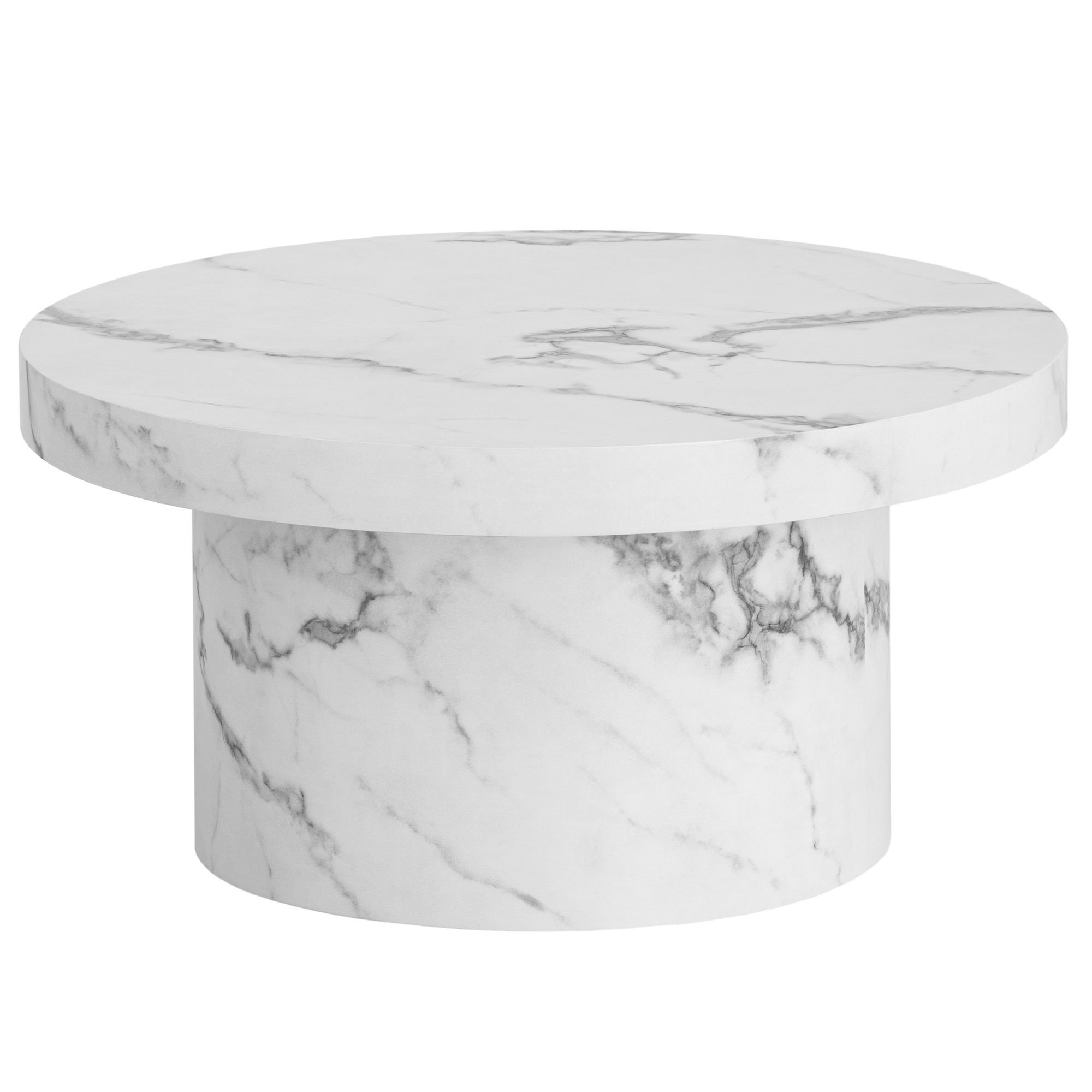 BYmeubello Salontafel Glassburgh 60cm-WL6M929