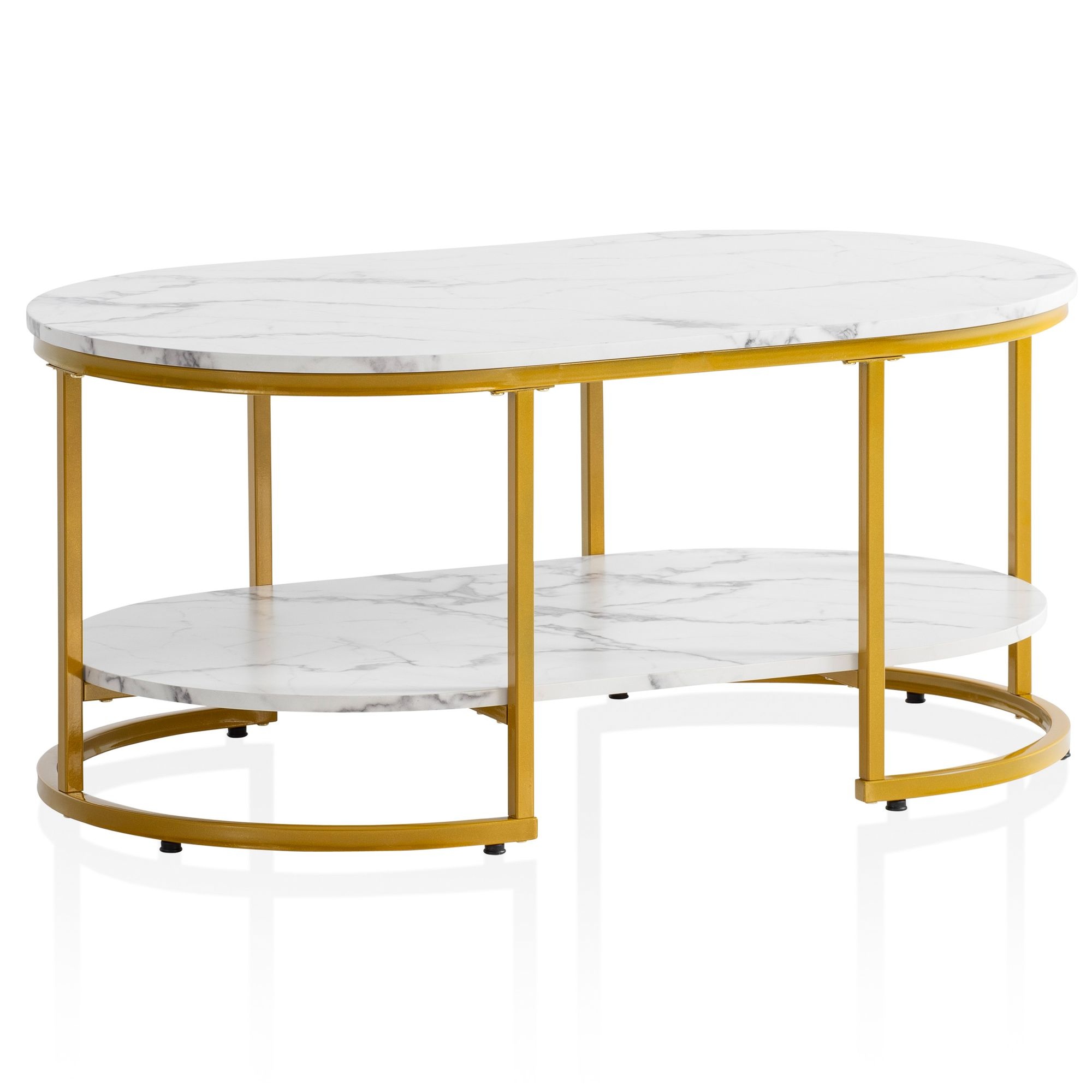BYmeubello Salontafel Figueroahaven 30cm-WL6M895
