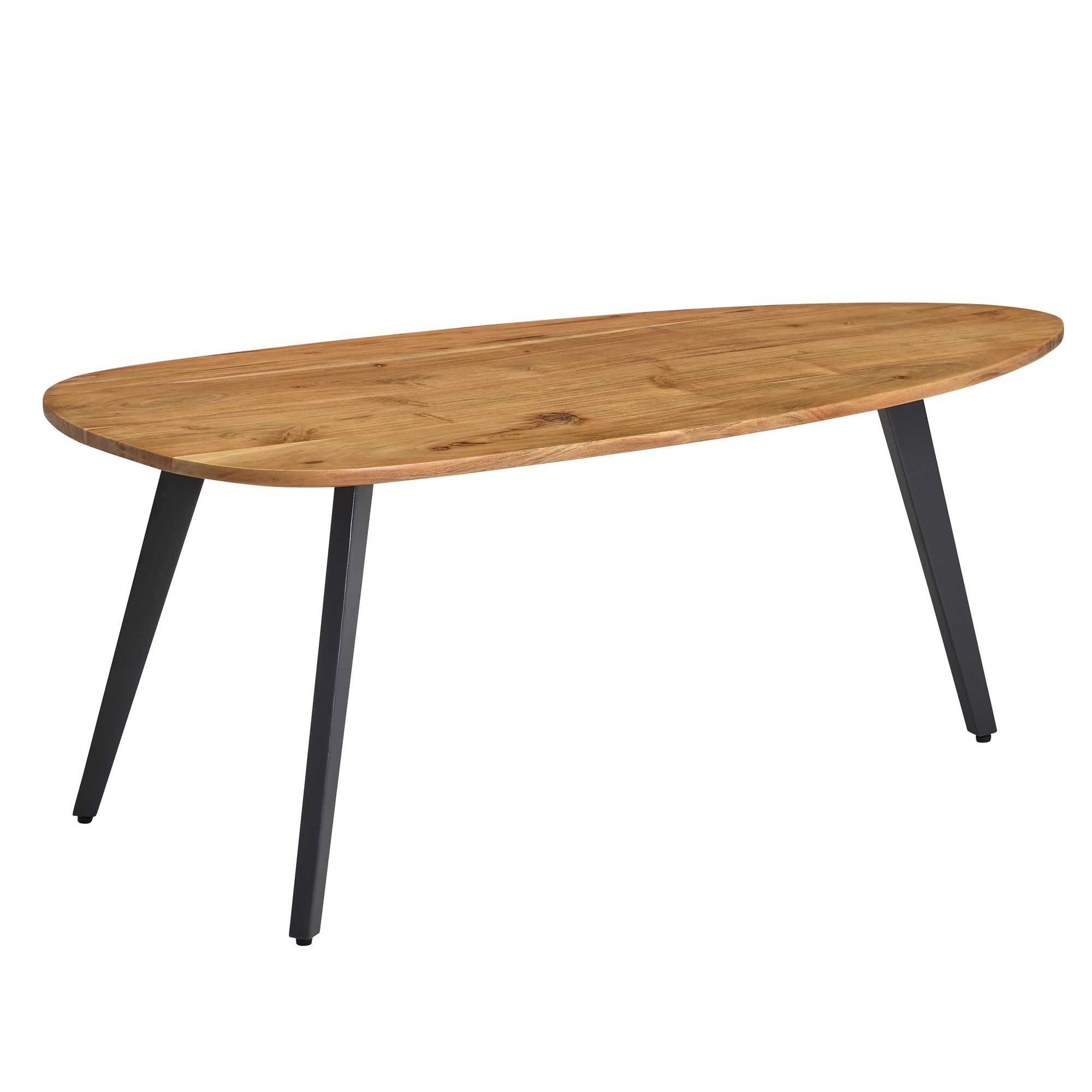 BYmeubello Salontafel Hunterhaven 80cm-WL6M157