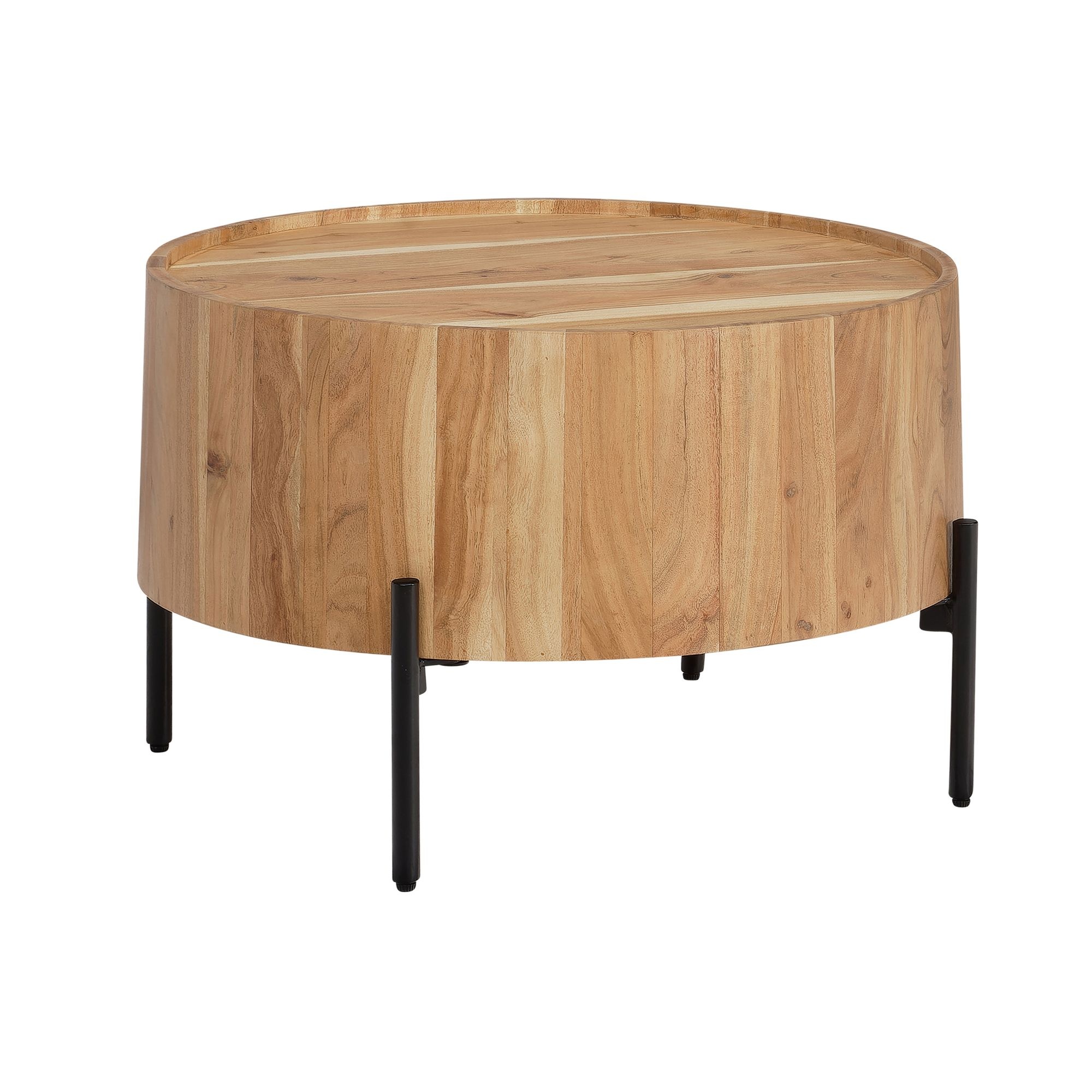 BYmeubello Salontafel Ianborough 60cm-WL6M844