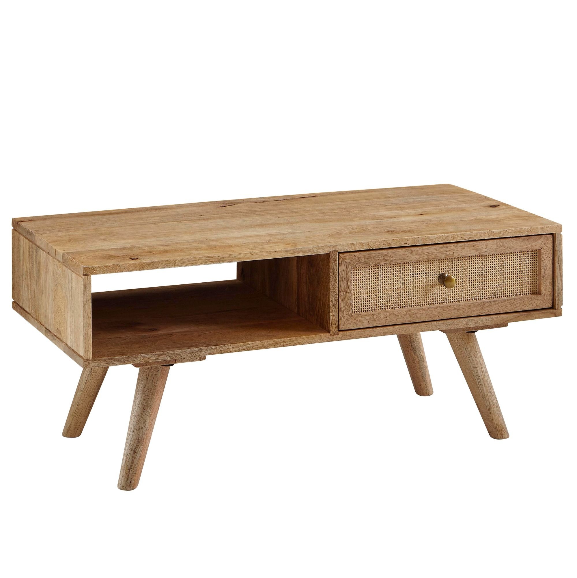 BYmeubello Salontafel Hoodview 100cm-WL6M160