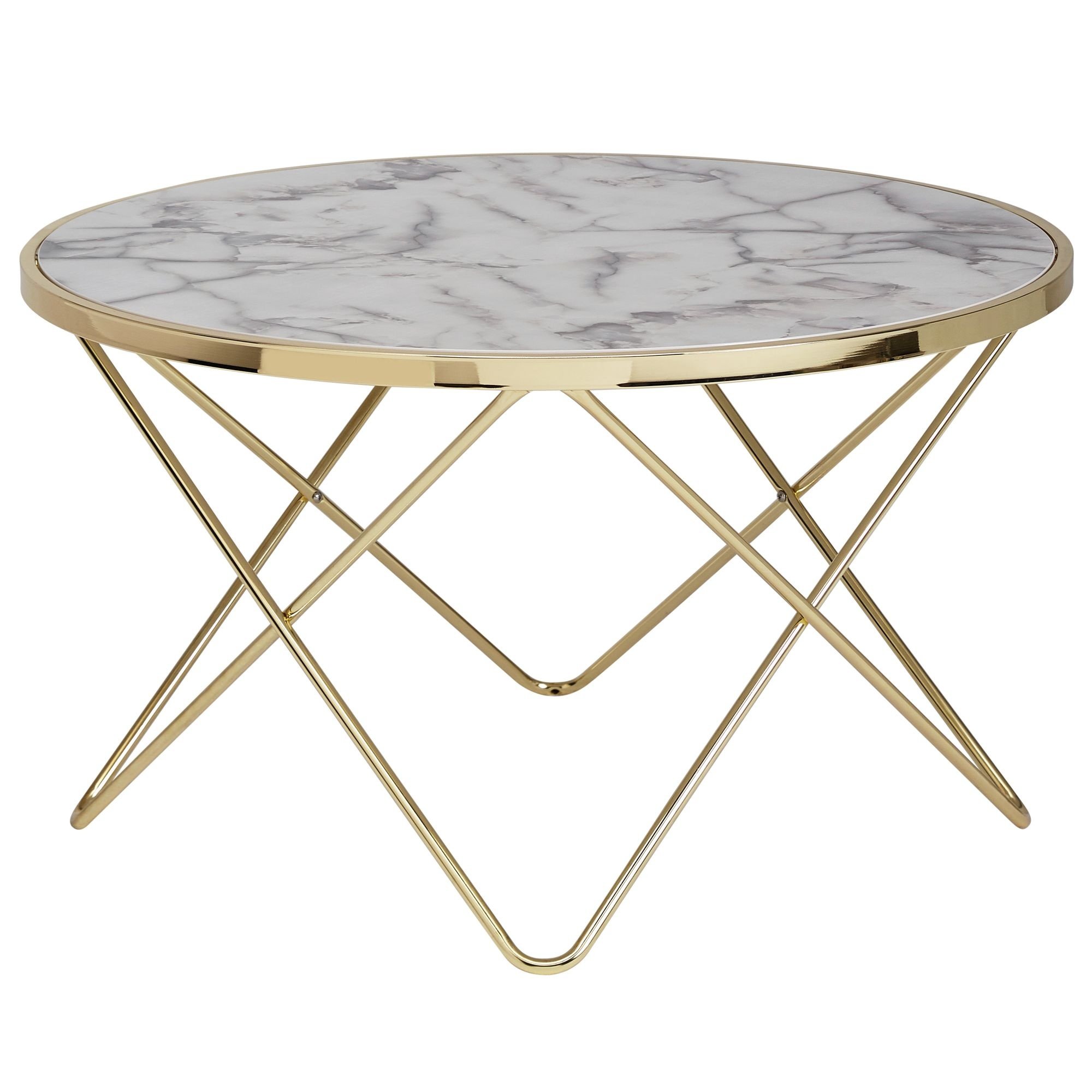 BYmeubello Salontafel Davidsonville 118cm-WL5M998