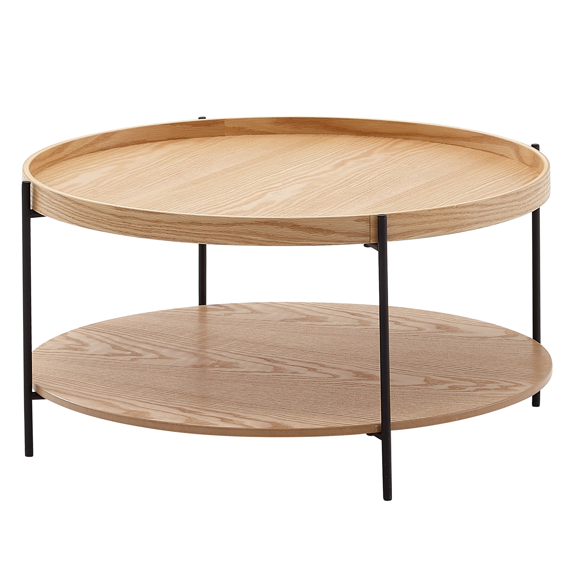 BYmeubello Salontafel Heraklion 30cm-WL6M491