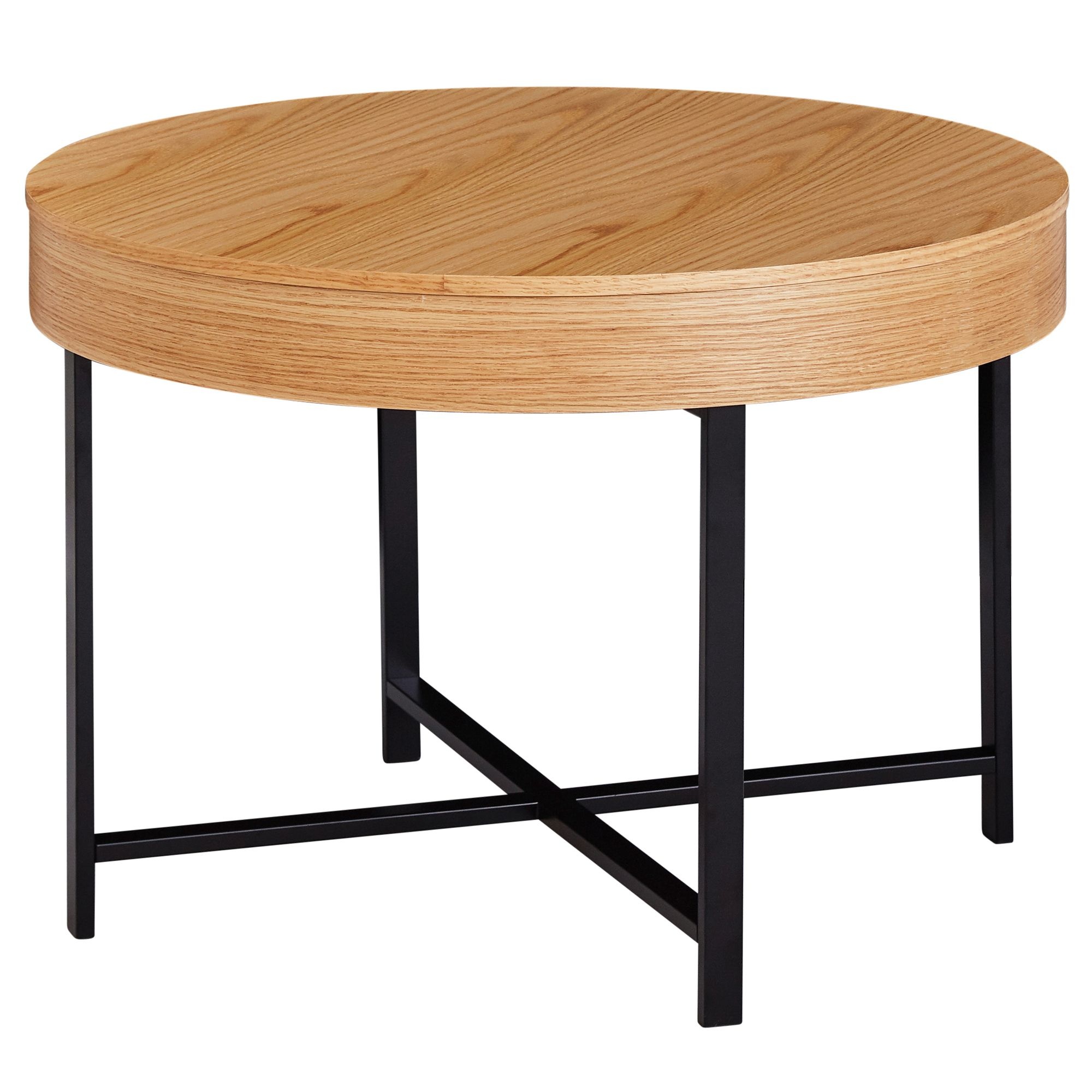 BYmeubello Salontafel Deniseview 43cm-WL5M978