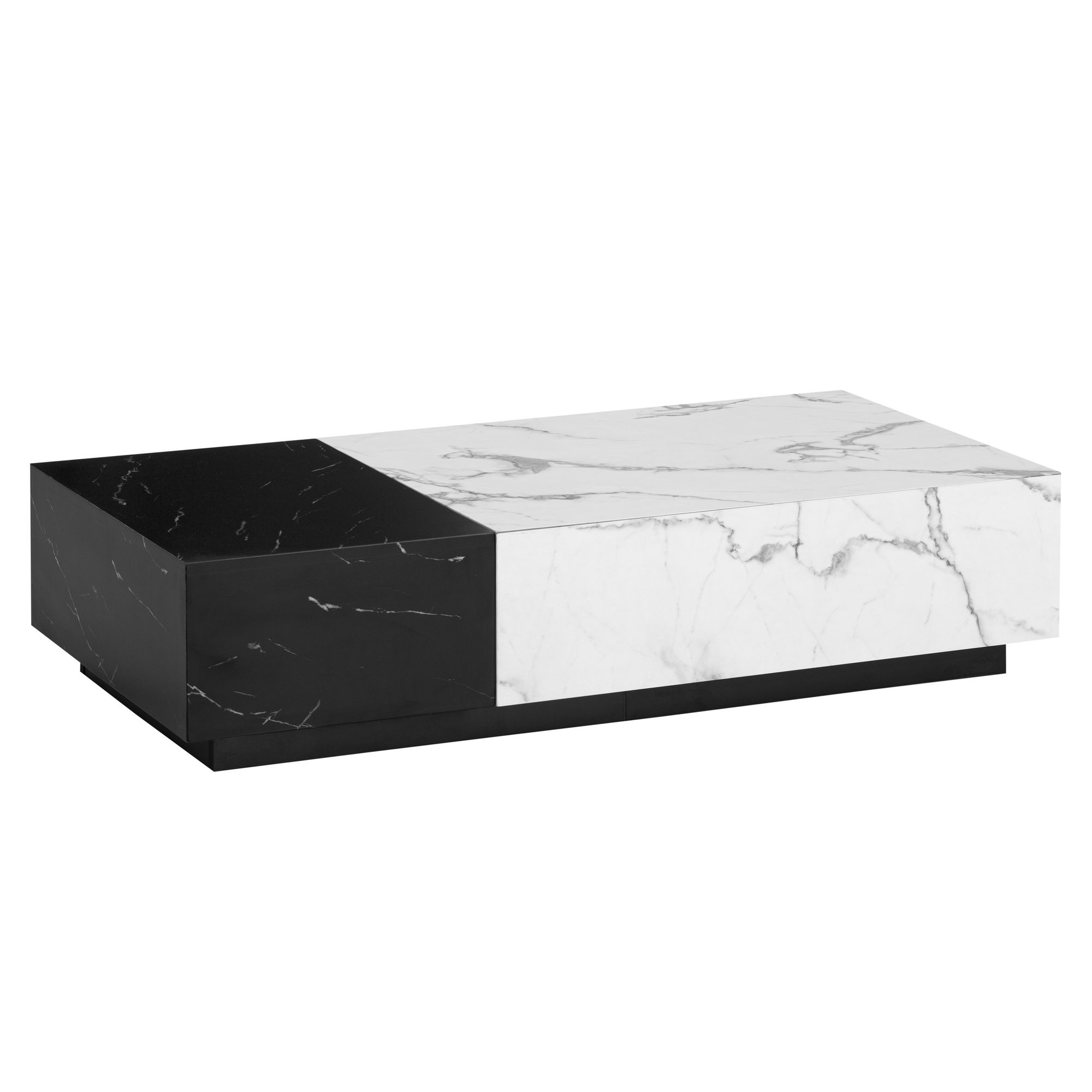 BYmeubello Salontafel Freemanville 60cm-WL7M144