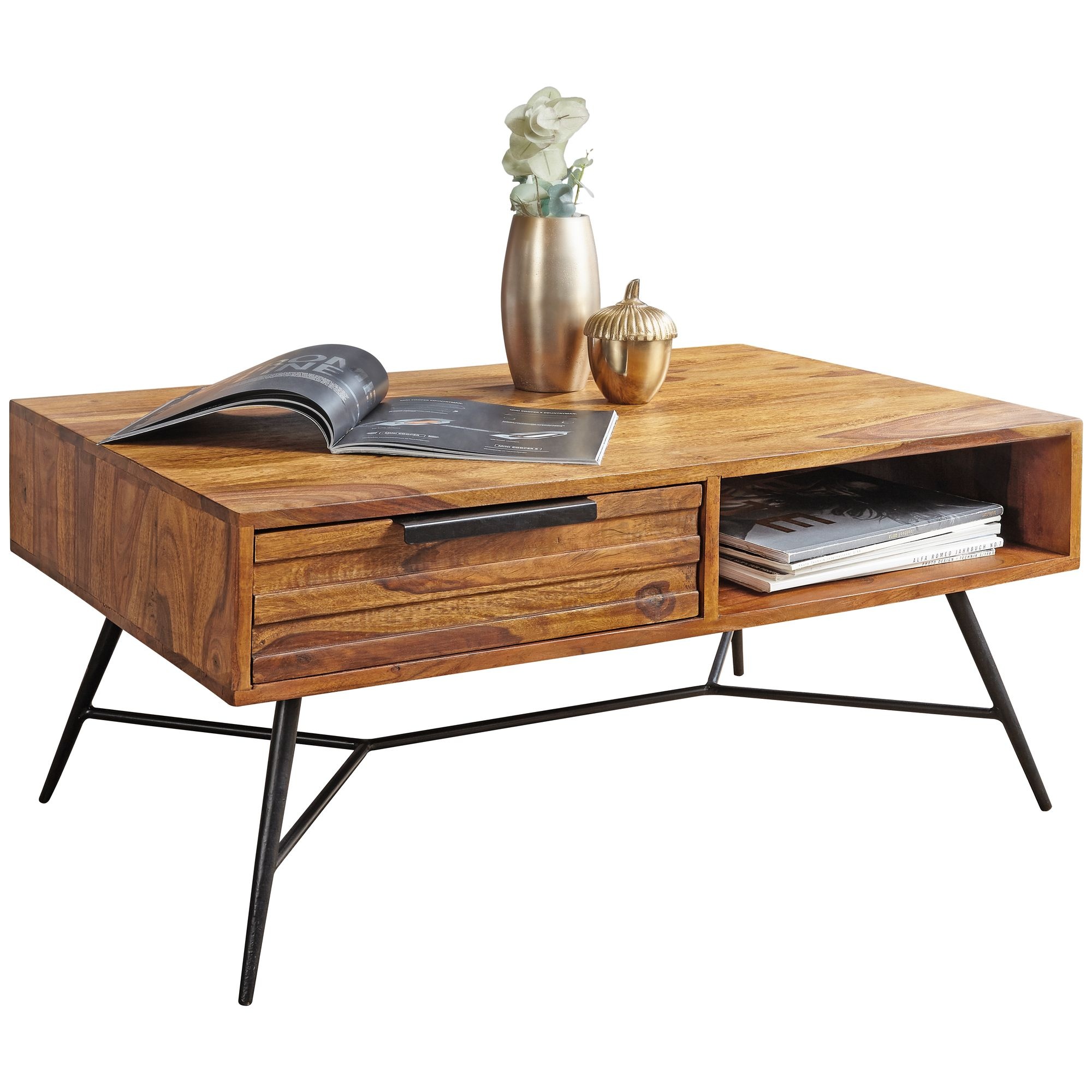 BYmeubello Salontafel Kellibury 180cm-WL5M583