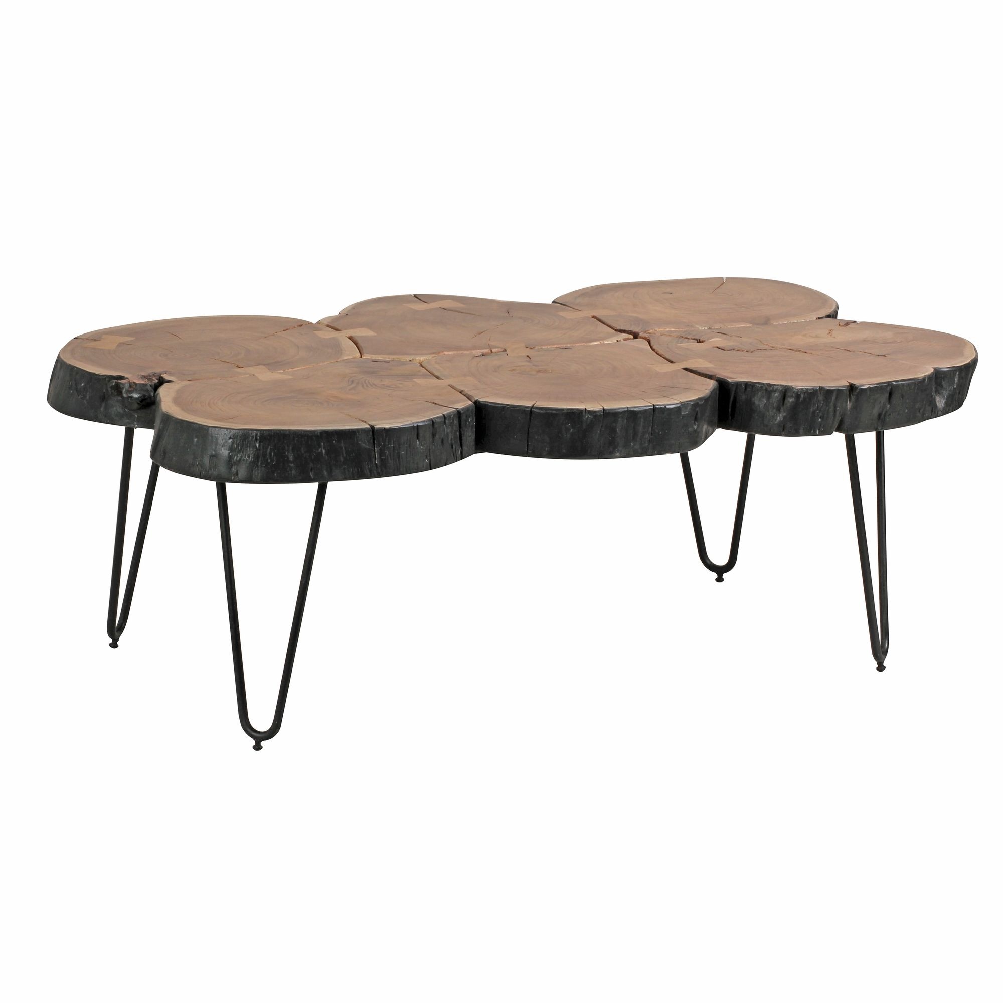 BYmeubello Salontafel Kaylaton 80cm-WL1M510
