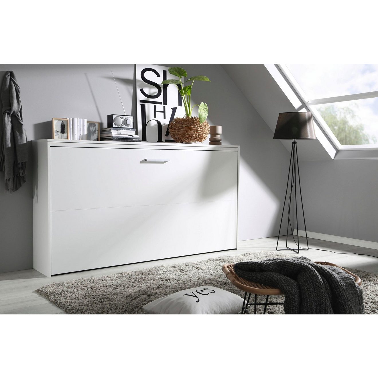 Rauch Verticaal opklapbed Albero
