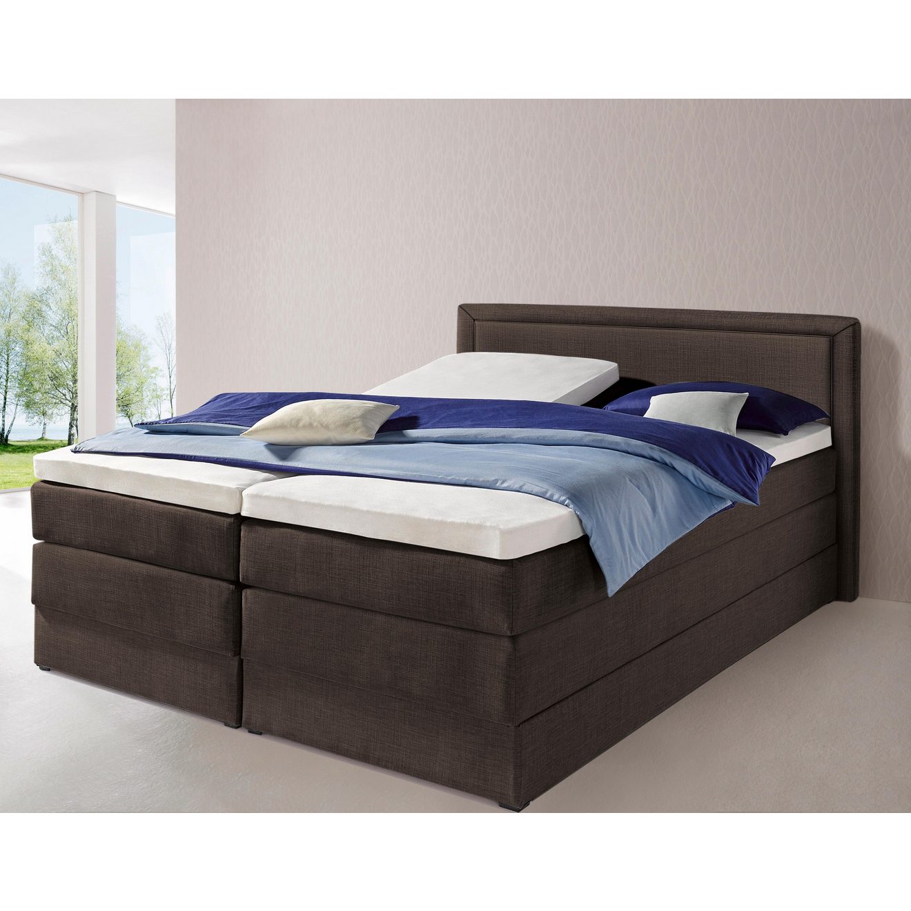 Hapo Boxspring met bedkist