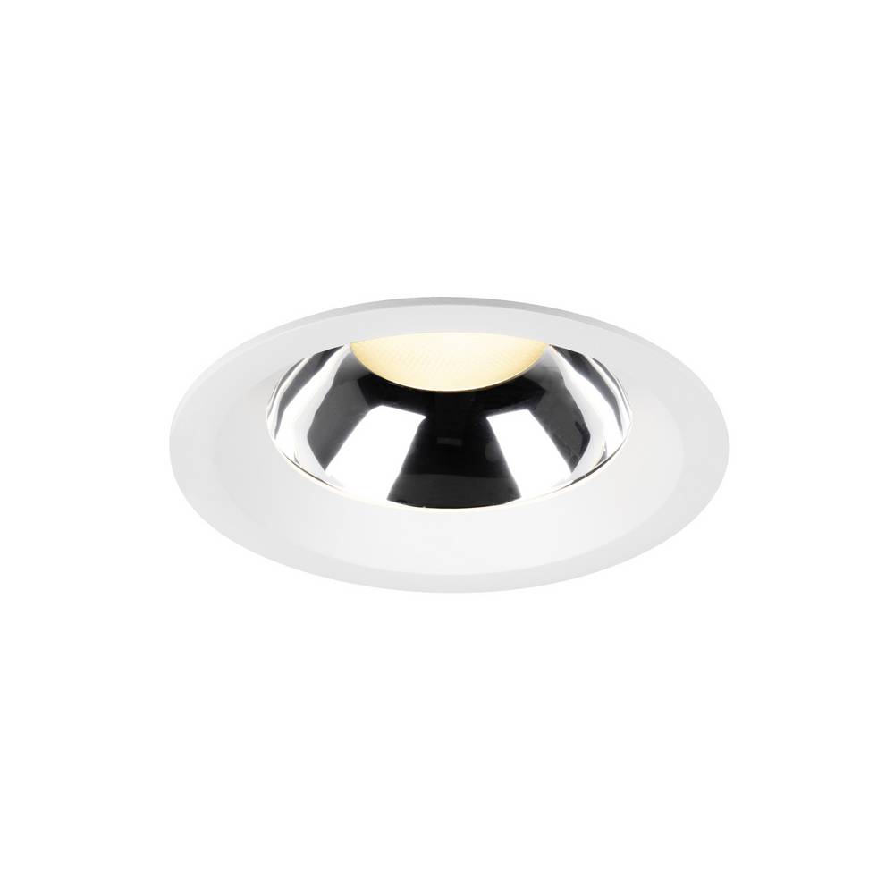 SLV 1008625 DOWNLIGHT C DALI 150 Plafondlamp LED 20 W Wit