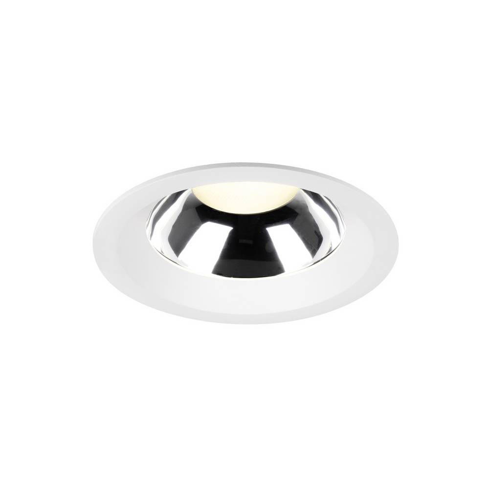 SLV 1008626 DOWNLIGHT C DALI 150 Plafondlamp LED 20 W Wit