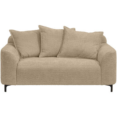 Leen Bakker Bank Elsa 2-zits - stof Anthology - taupe