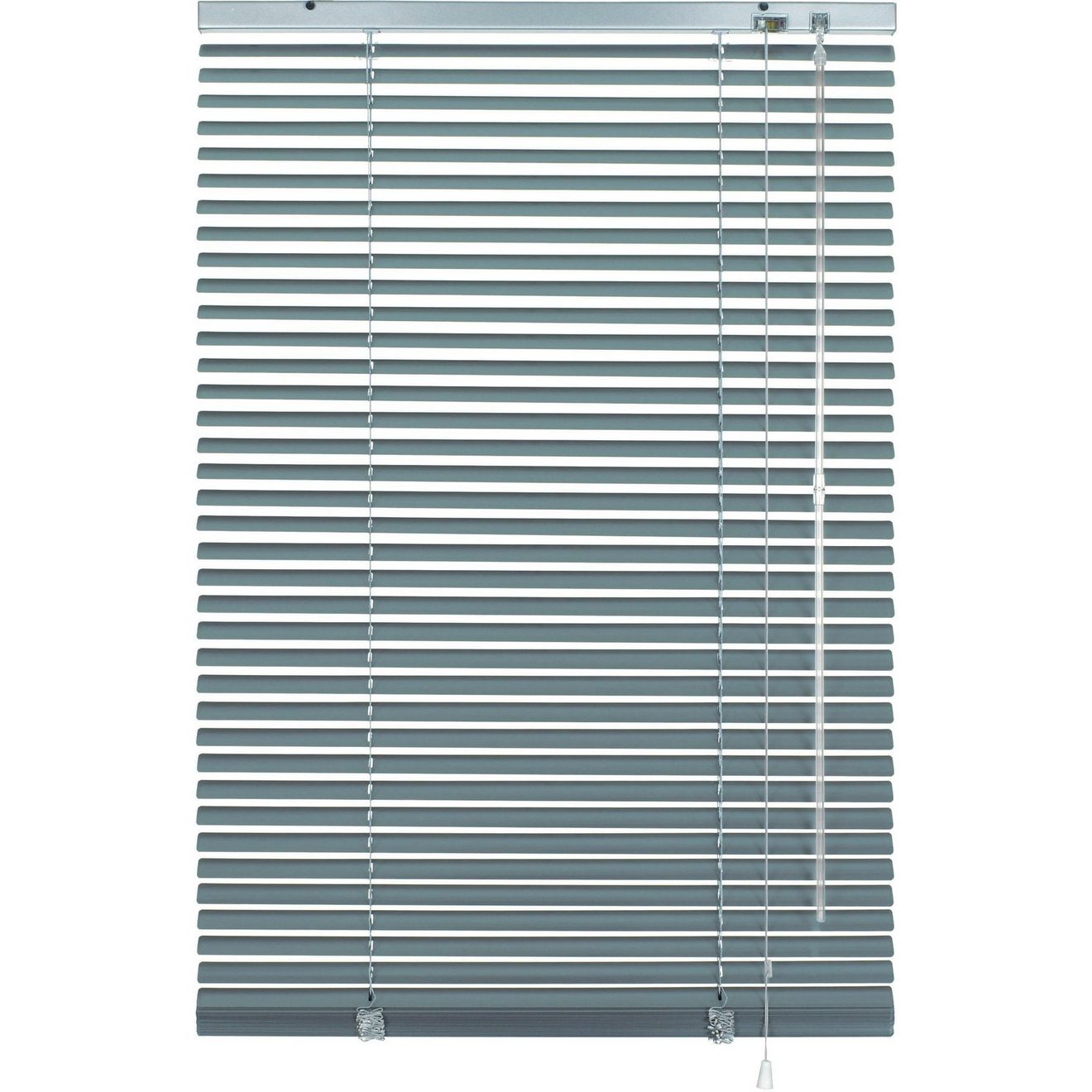 My home Jaloezie Aluminium-jaloezie om te klemmen Bestseller met meer dan 900 4,5-sterrenbeoordelingen, met klemhouder (1 stuk)