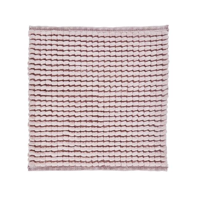 Aquanova Axel Badmat 60x60 cm Oud roze AXEBMB-87