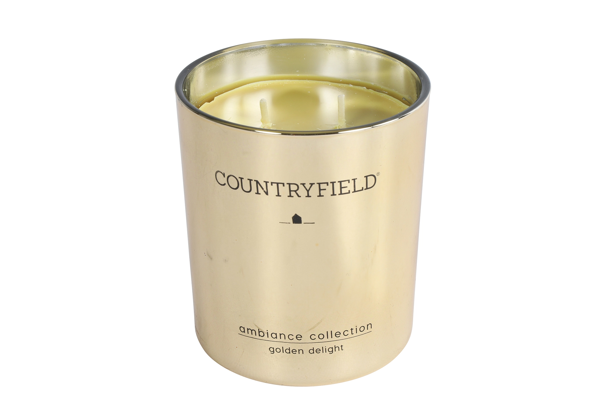 Countryfield Golden Delight Geurkaars ro M goud