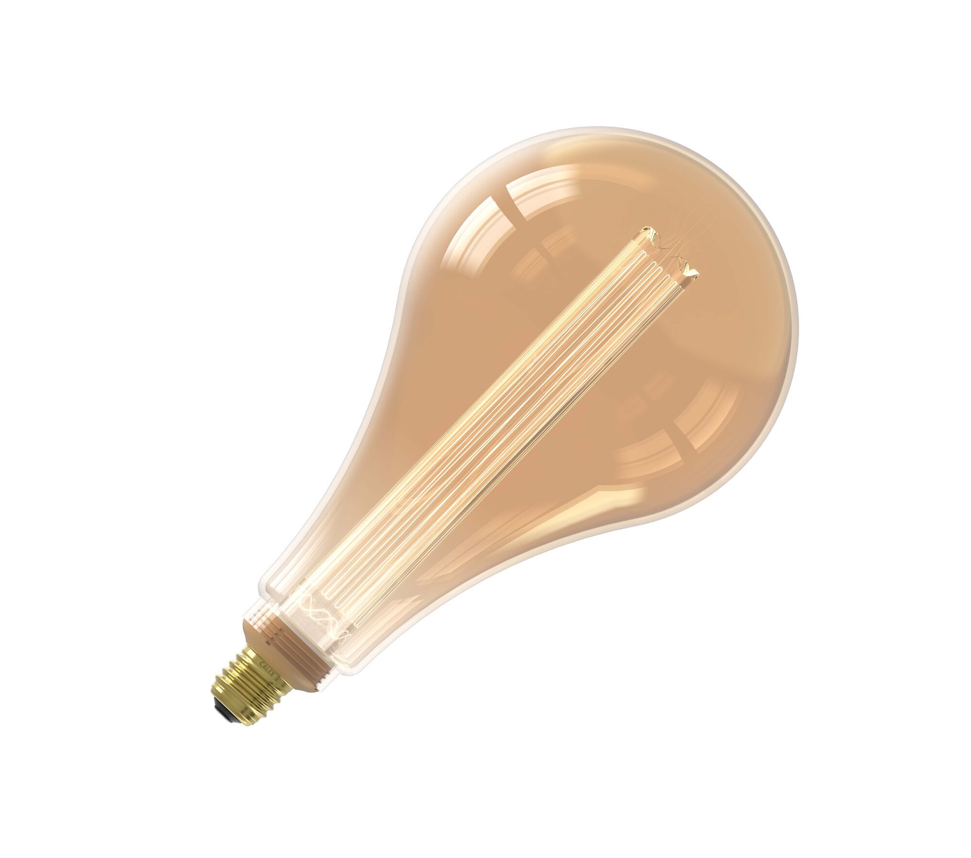 Calex | LED Royal Osby | Goud | SMD | 3,5W | E27 fitting