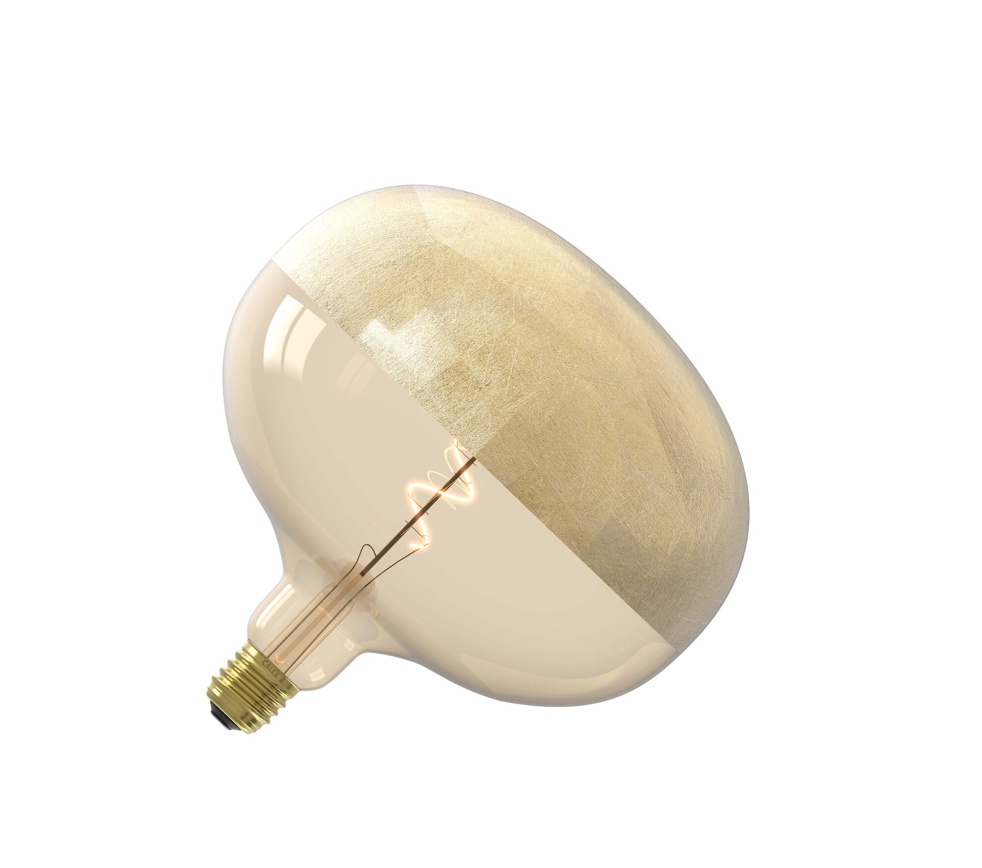 Calex | XXL Specials | Boden Goud | Spiraalfilament | 4W