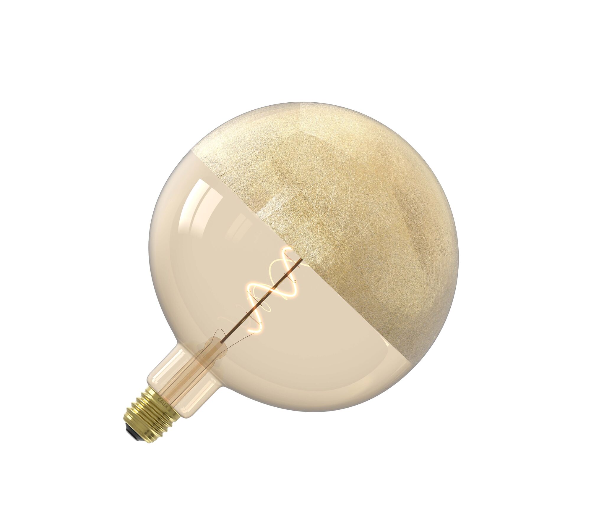 Calex | XXL Specials | Kalmar Goud | Spiraalfilament | 4W