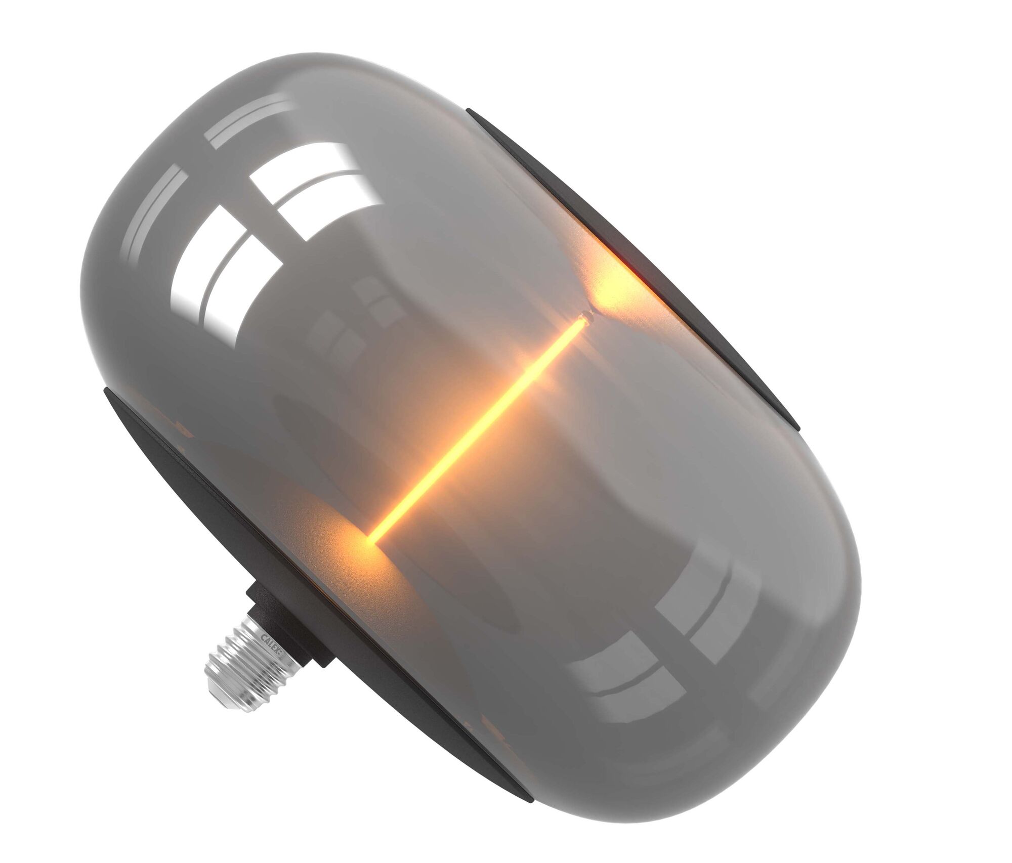 Calex | LED Magneto Beo | Gradient Zwart | Flexfilament | 4W
