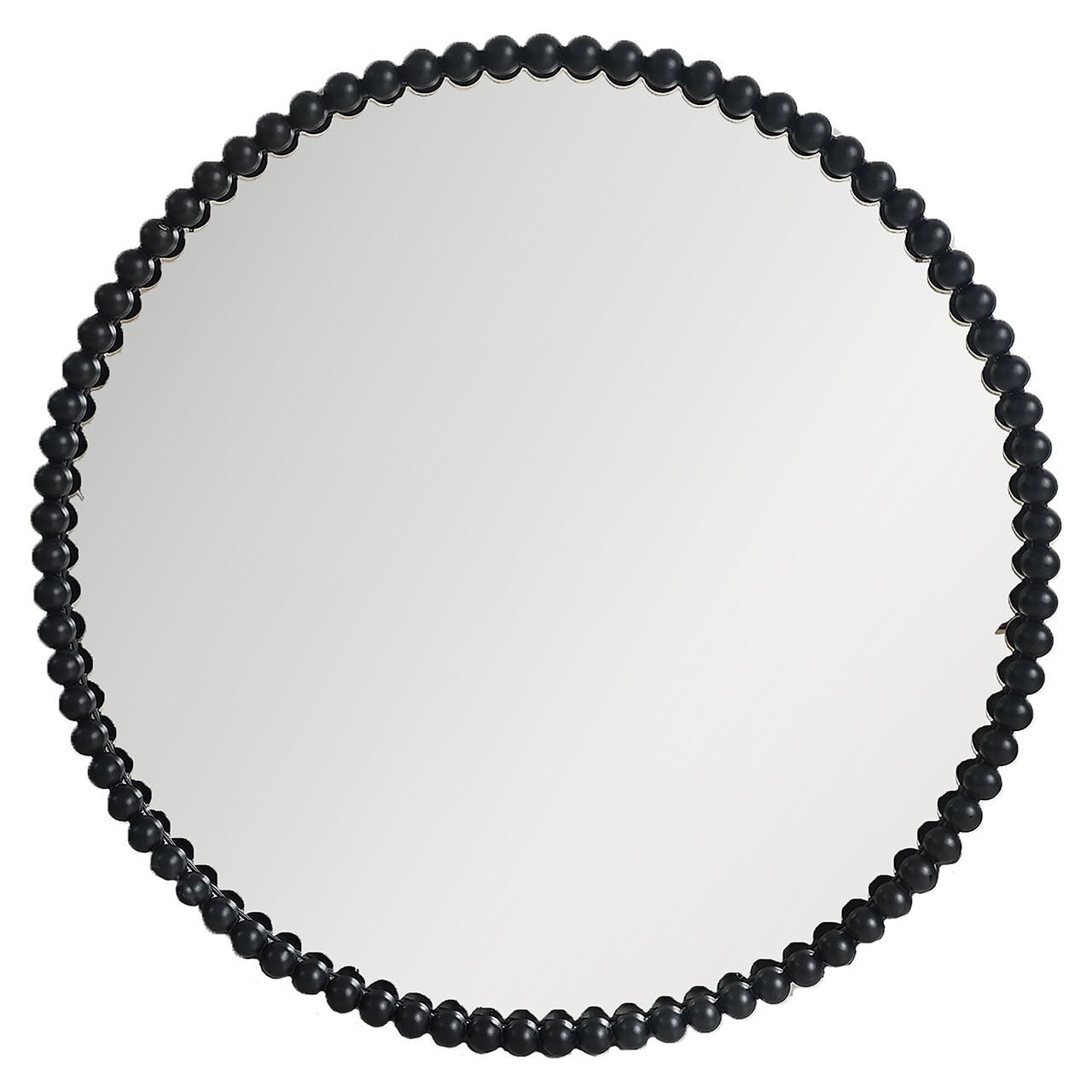 Richmond Interiors Richmond Ronde Spiegel Laureen 80cm - Goud