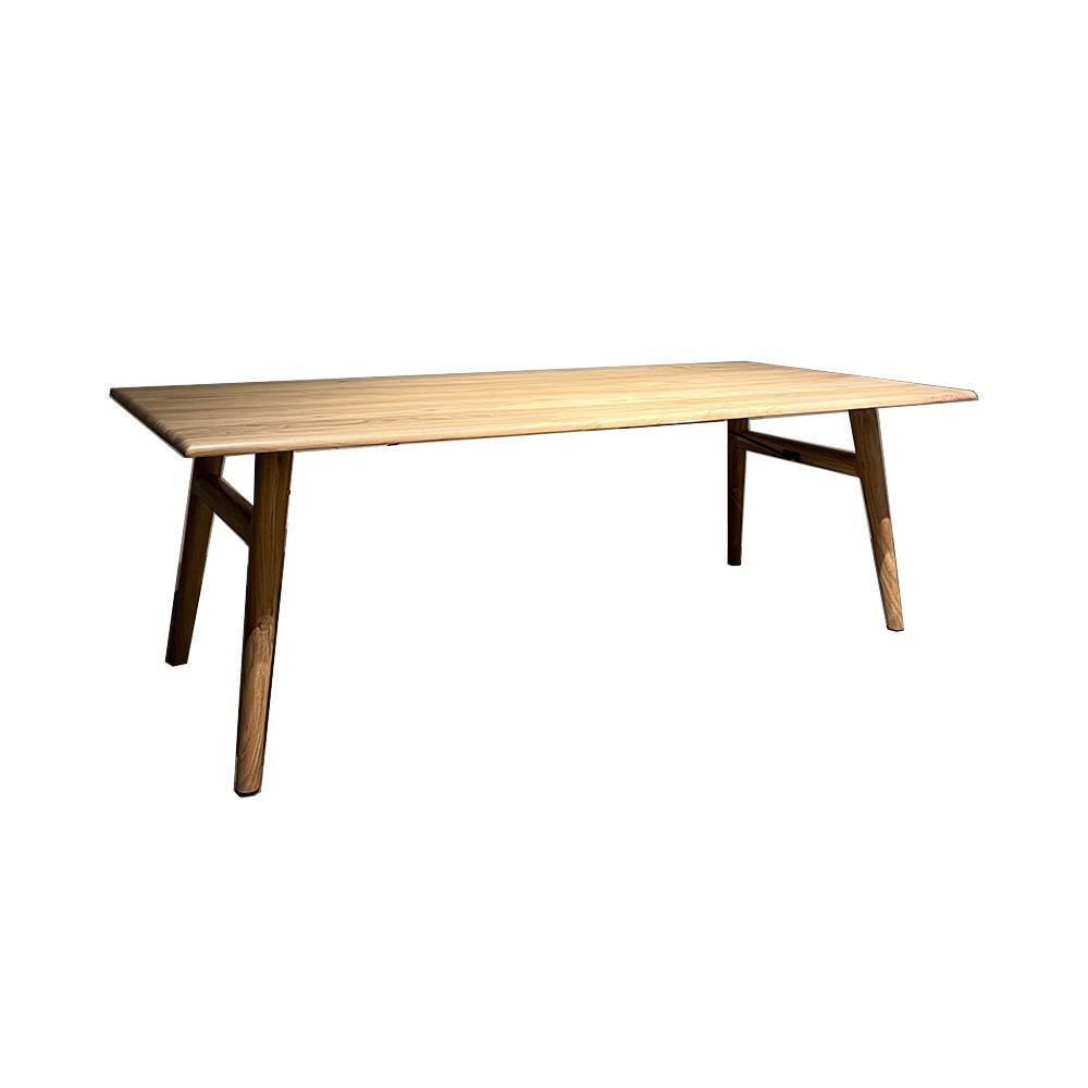 Tower Living Eettafel Aura Acaciahout, 160 x 90cm - Naturel