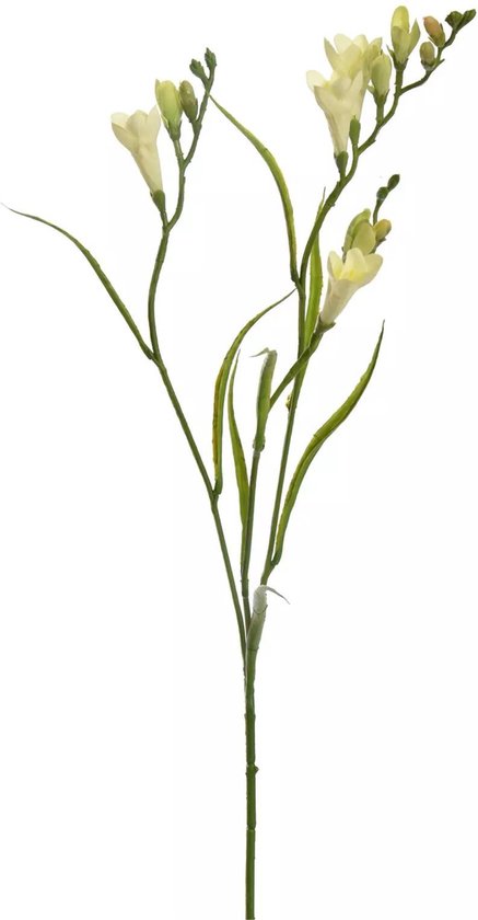 Jasaco Esdoornbladtak kort l75 cm groen kunstbloem zijde nepbloem - 