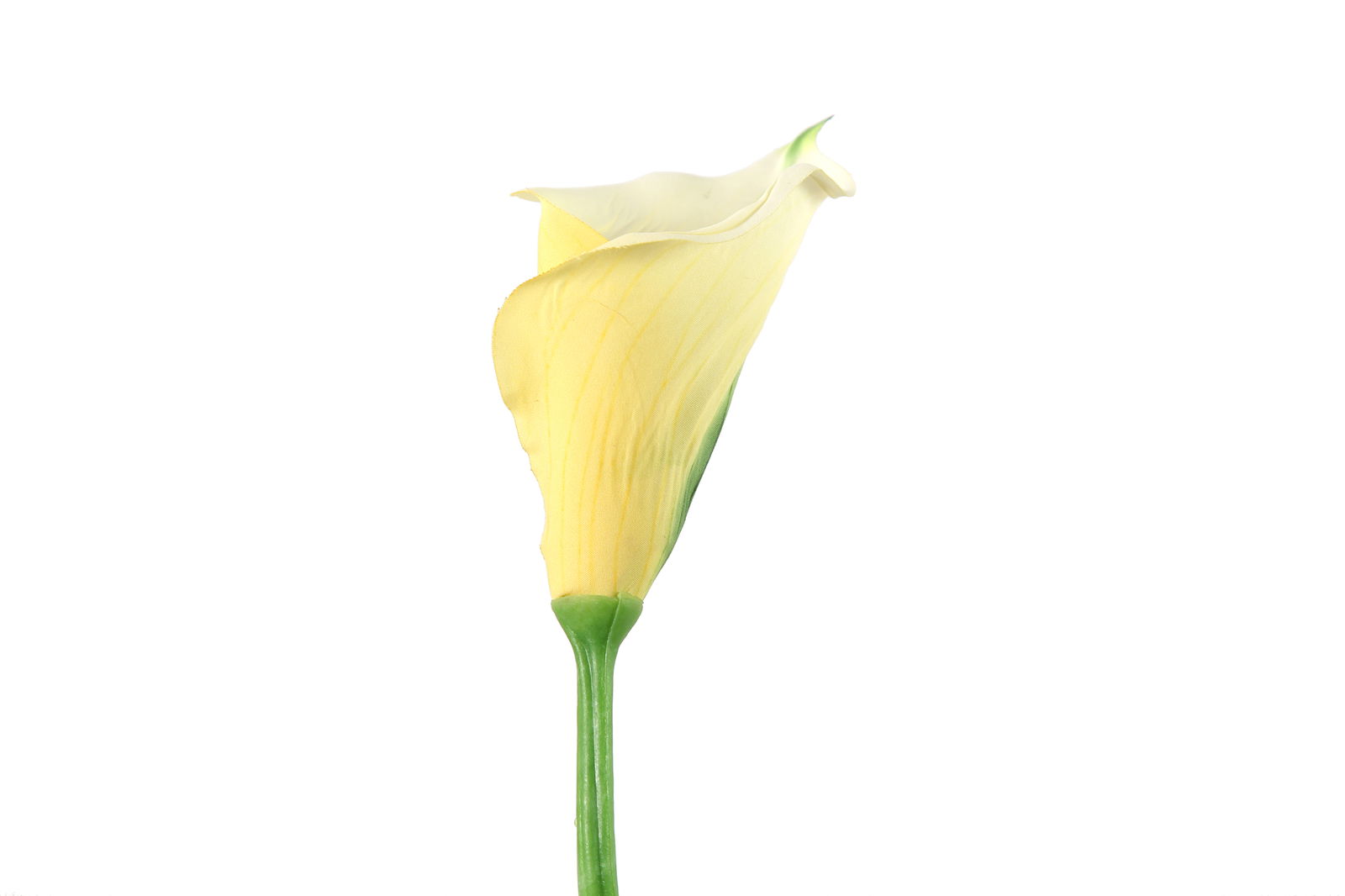 Countryfield Araceae kunststof 8x8x55.9 cm geel kunstbloem - 