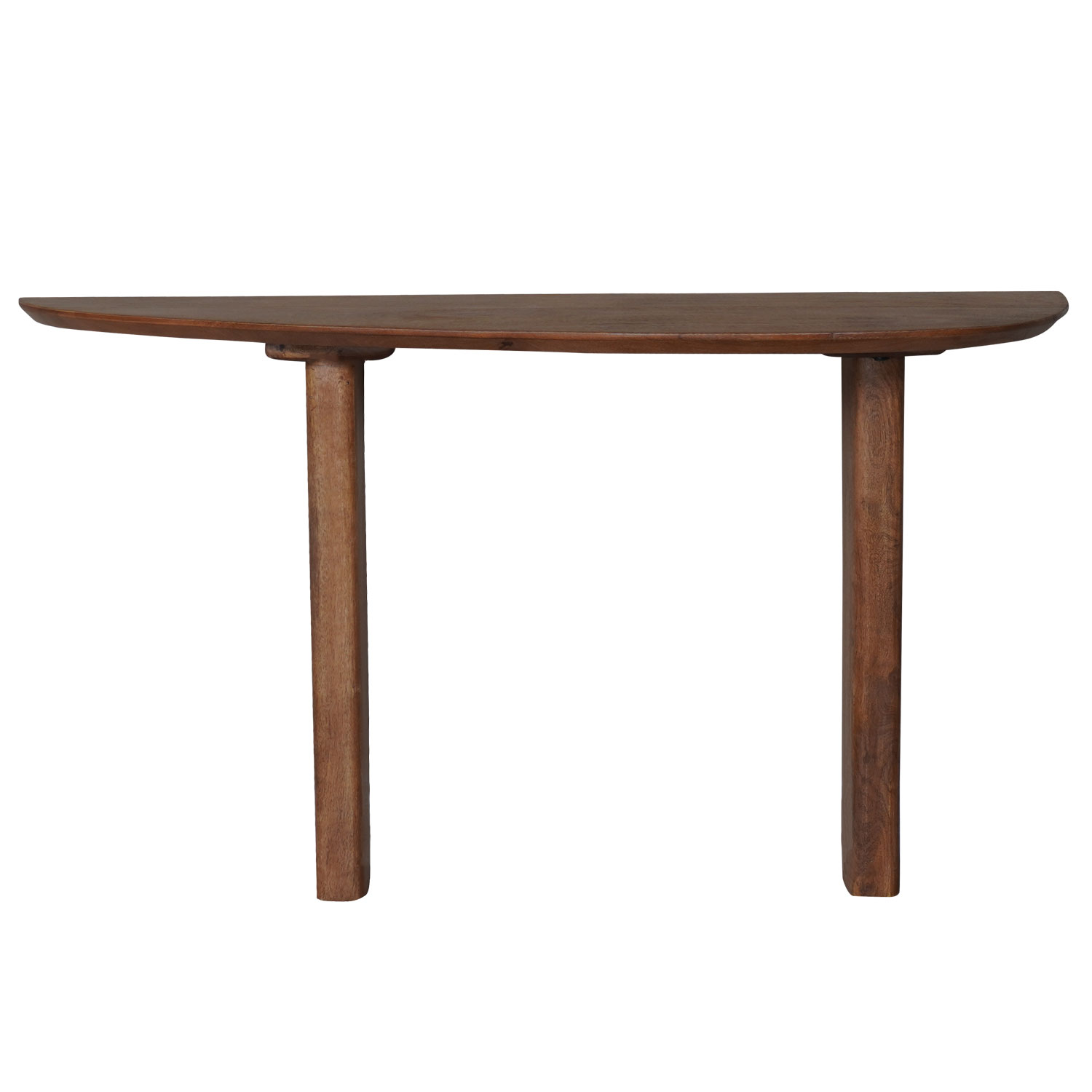 Het Steigerhouthuis Sidetable Rhys 135 x 40 cm - Mangohout