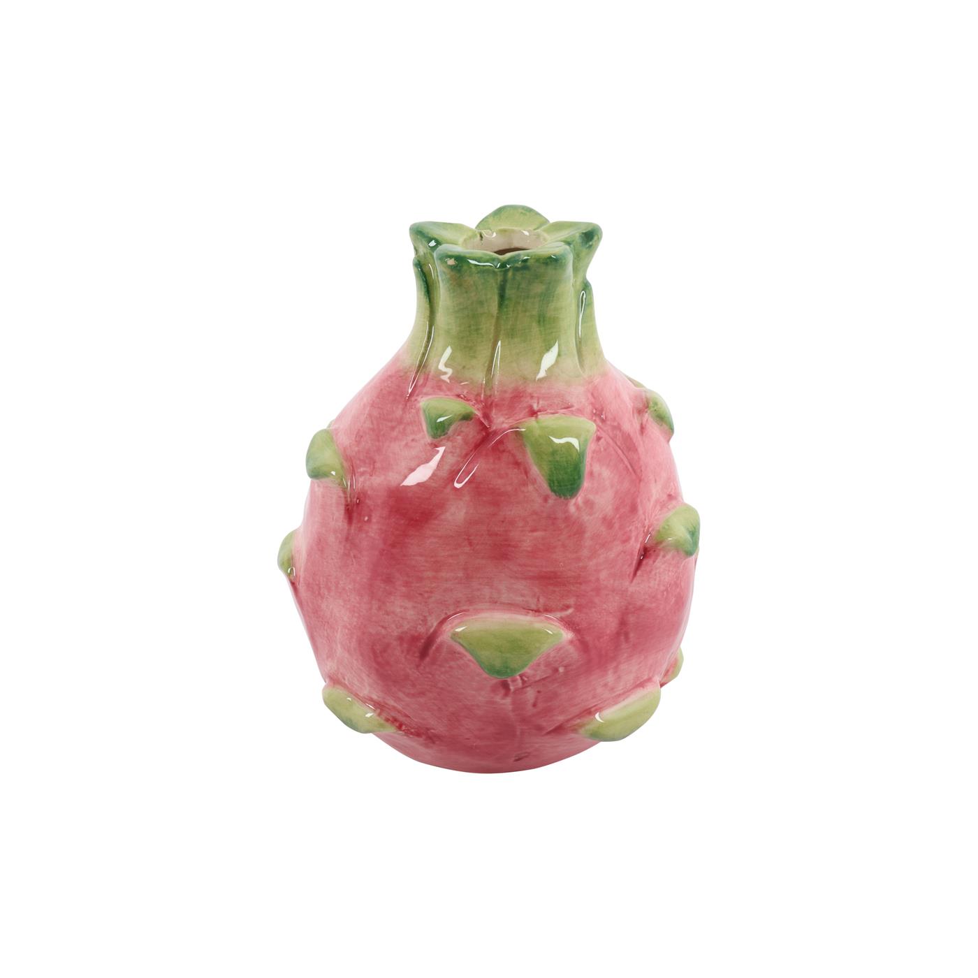 Countryfield Pitaya vaas M roze 10,5x10,5x13cm