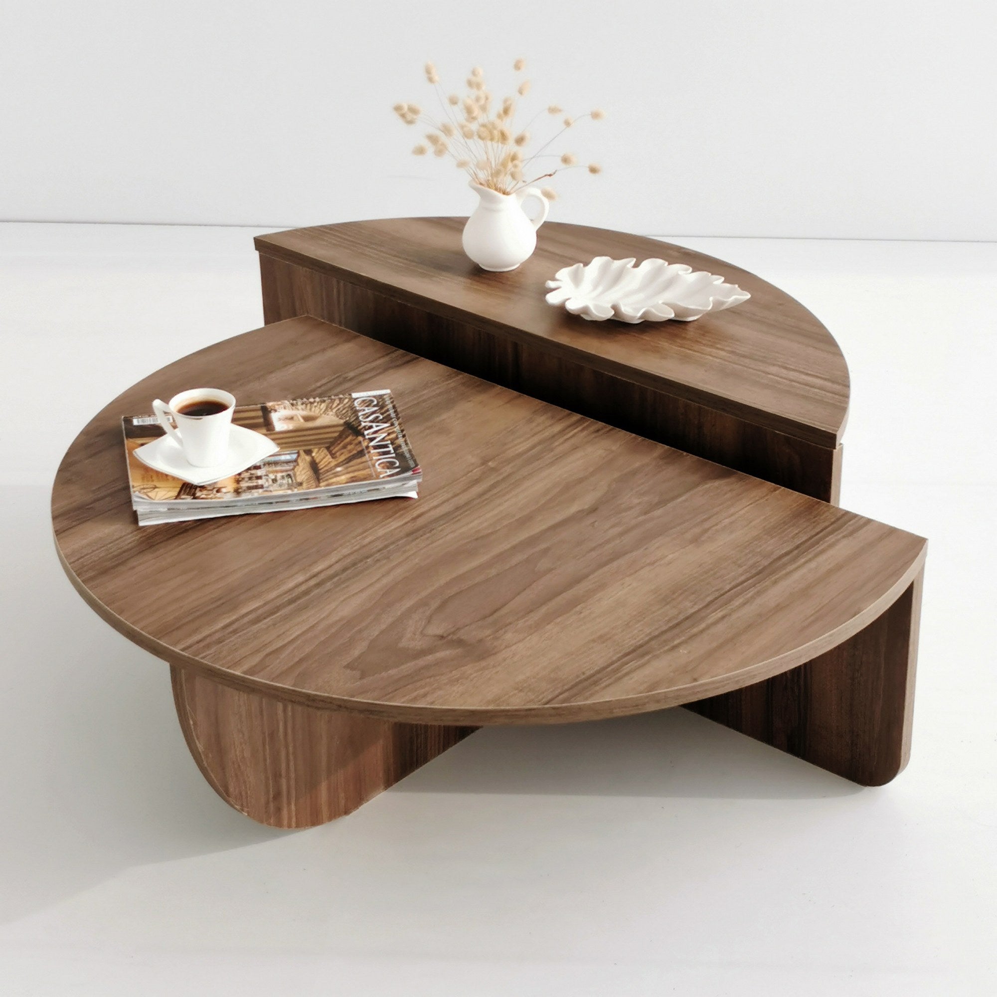 Hannah Home Salontafel Podium | 