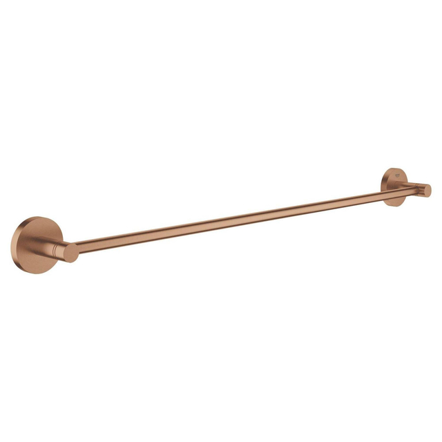 Grohe Essentials Handdoekhouder - 60cm - brushed warm sunset 40366dl1