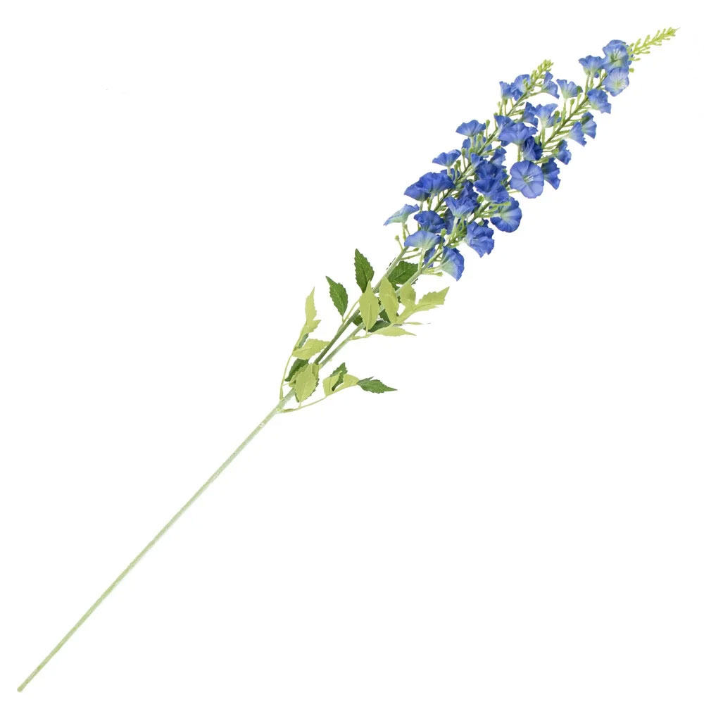 Homebound Kunstbloem Alpinia zerumbet blauw