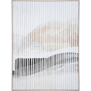Leen Bakker Schilderij Horizon - multikleur - 80x60 cm