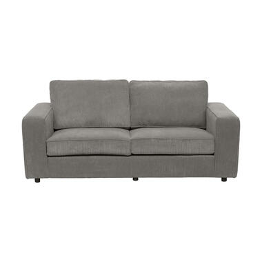 Leen Bakker Bank Stuttgart 3-zits - grijs