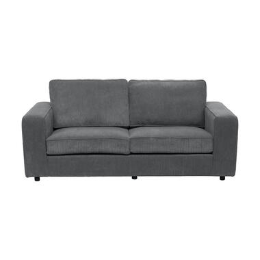 Leen Bakker Bank Stuttgart 3-zits - antraciet