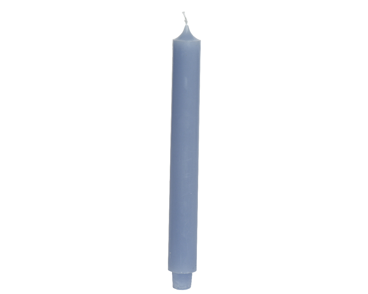 Decoris Dinerkaars d3h29cm licht blw  - 