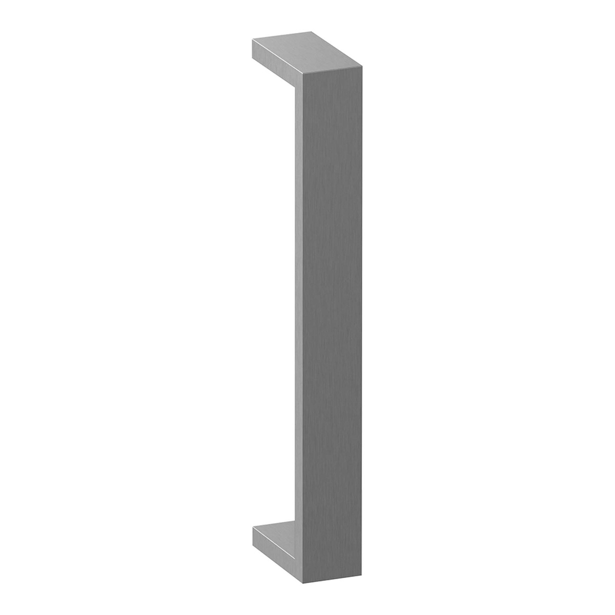Brauer handdoekbeugel 50cm RVS geborsteld