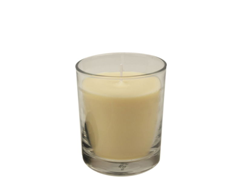 Spaas Kaars in glas odour neutr anti-tabk - 