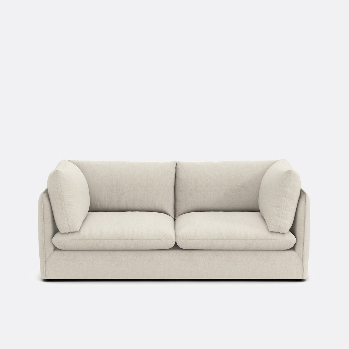 LA REDOUTE INTERIEURS 3-zitsbank van polyester Malo