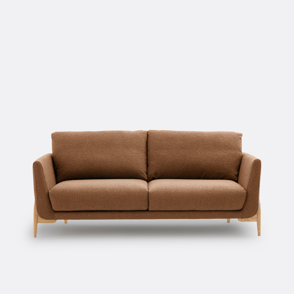 LA REDOUTE INTERIEURS Bank in getextureerde stof 2- of 3-zit, Cejjy