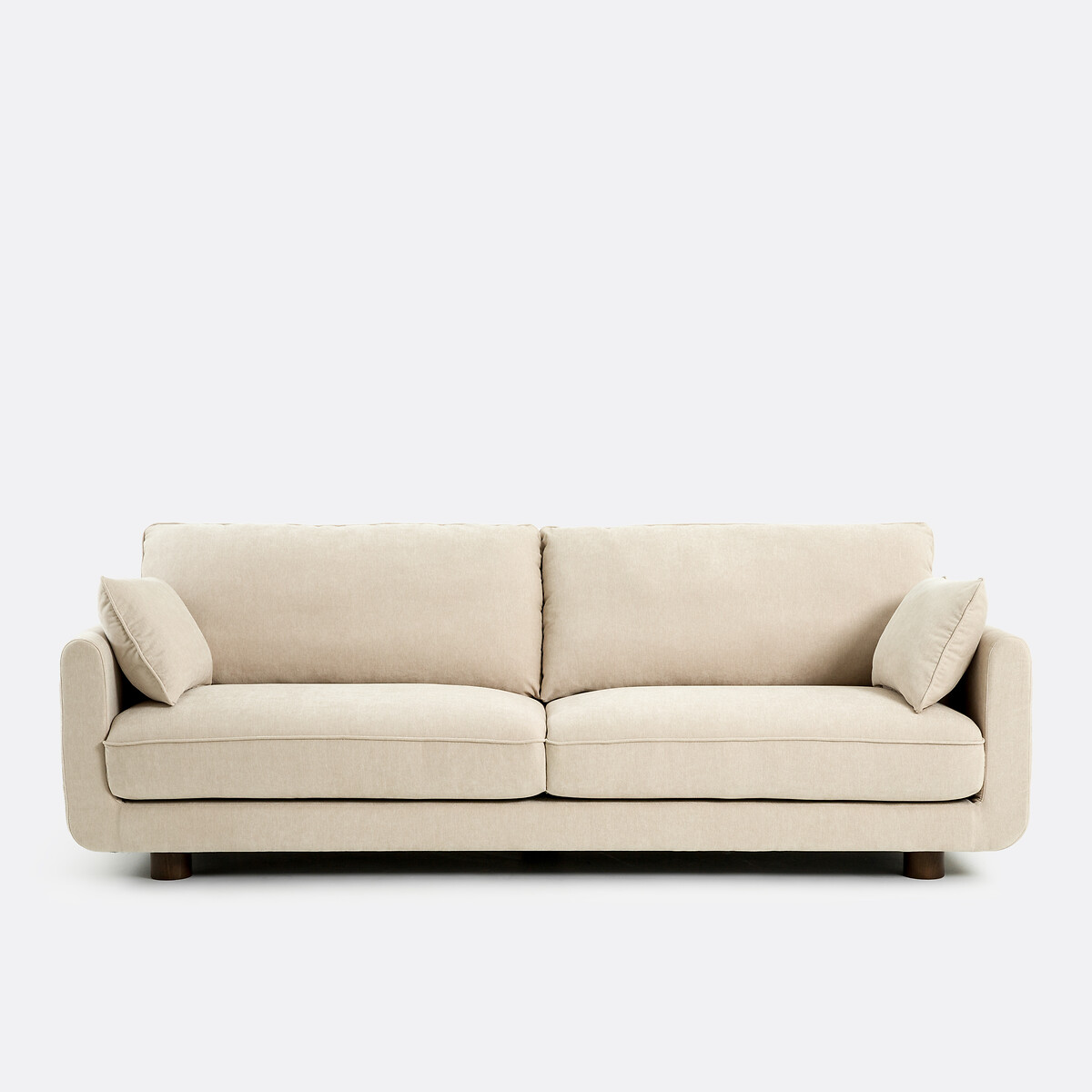 LA REDOUTE INTERIEURS 3-, 4- of 5-zits rechte bank EMILIO