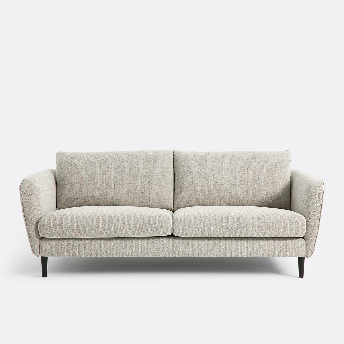 LA REDOUTE INTERIEURS 3- of 4-zitsbank, gevlekte structuurstof, Amy