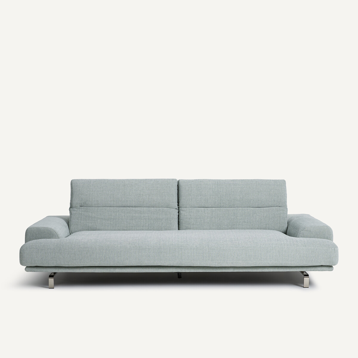 AM.PM Bank in gevlochten polyester, Orizonte